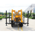 200m/Cheap Borehole Drilling Machine /water well drilling rig for sale